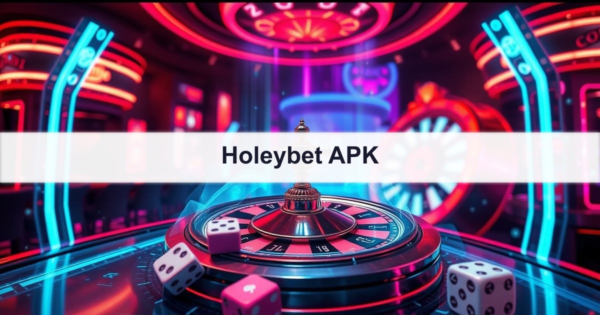 Holeybet APK