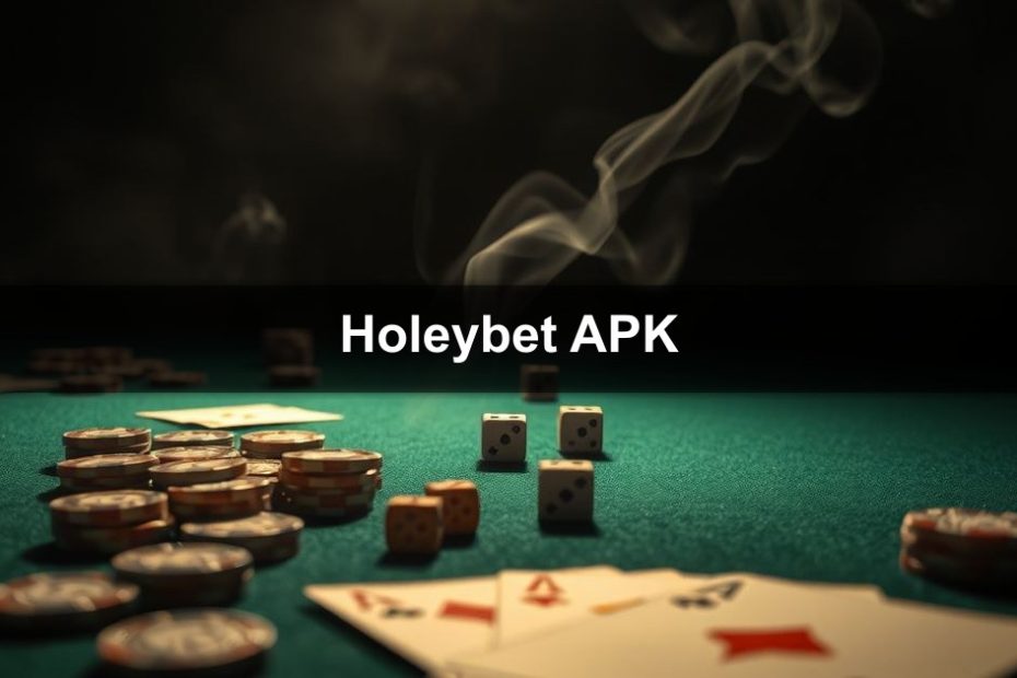 Holeybet APK