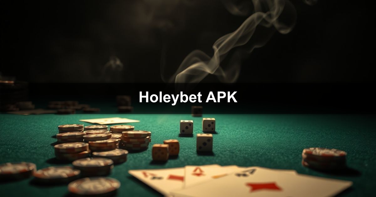 Holeybet APK
