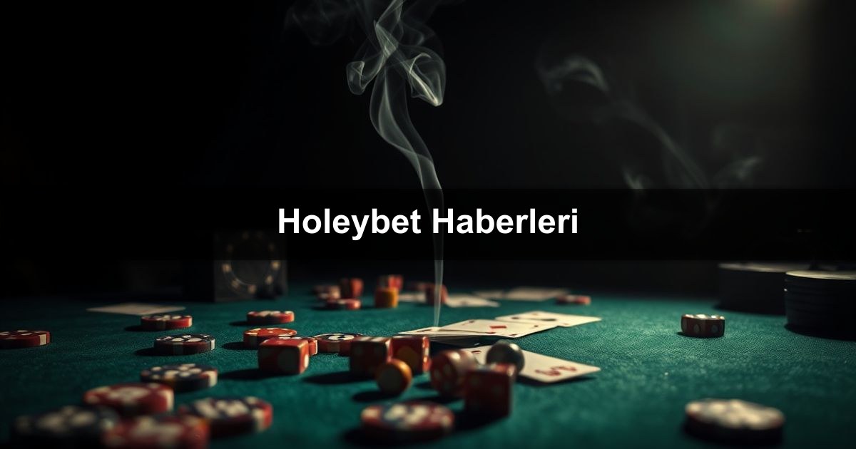 Holeybet Haberleri