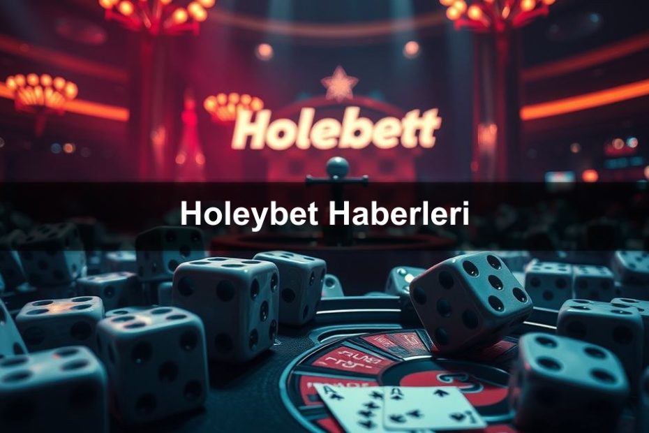 Holeybet Haberleri