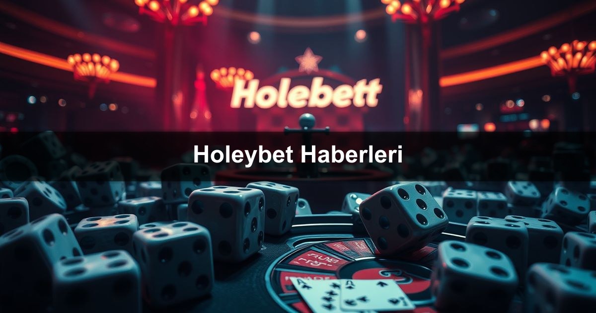 Holeybet Haberleri