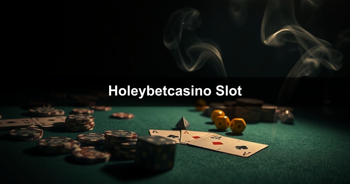 Holeybetcasino Slot