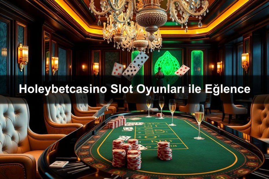 Holeybetcasino Slot