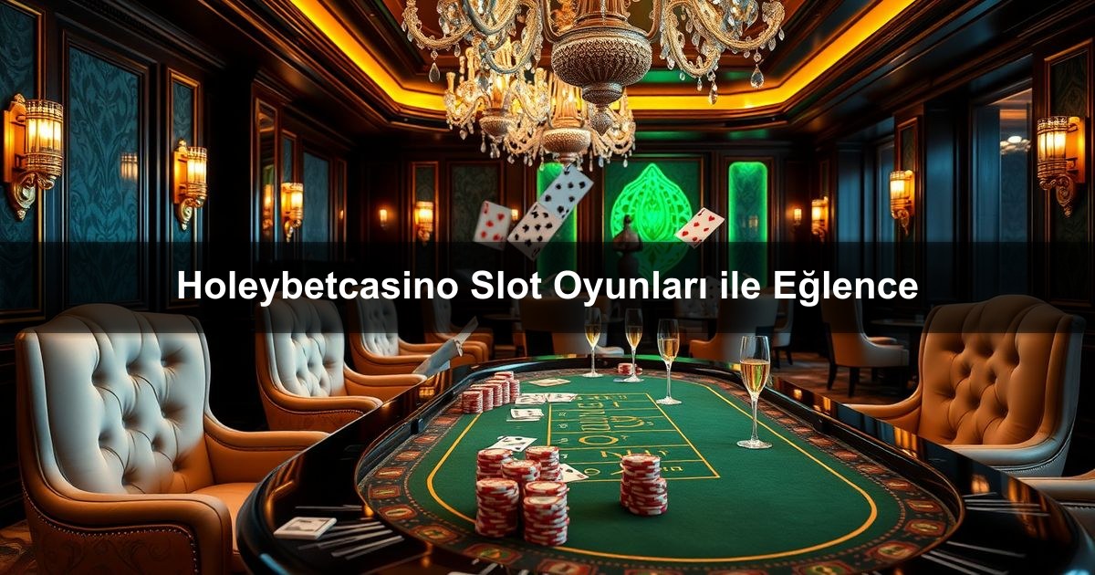 Holeybetcasino Slot