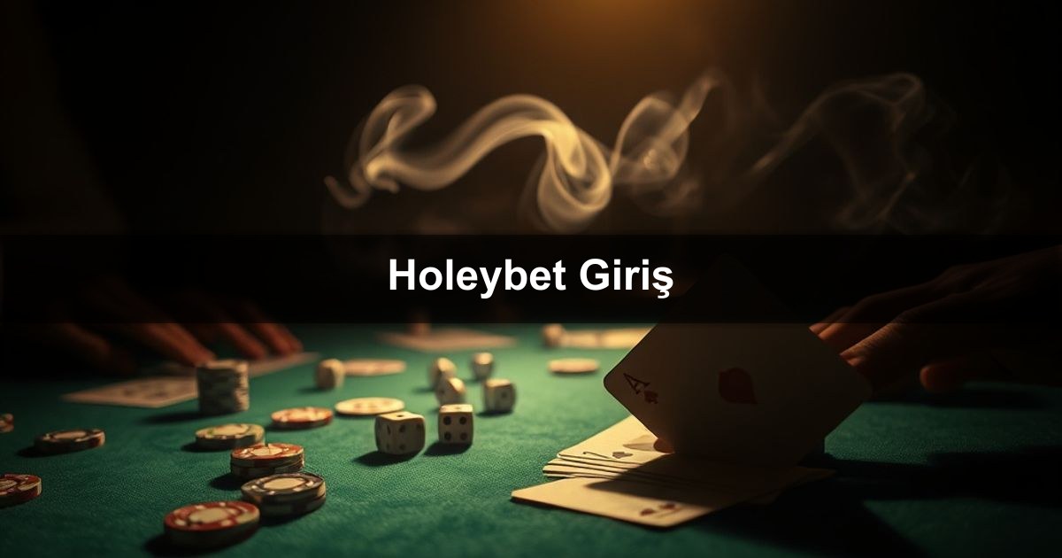 Holeybet Giriş