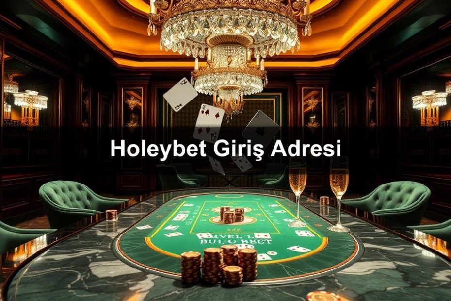 Holeybet Giriş