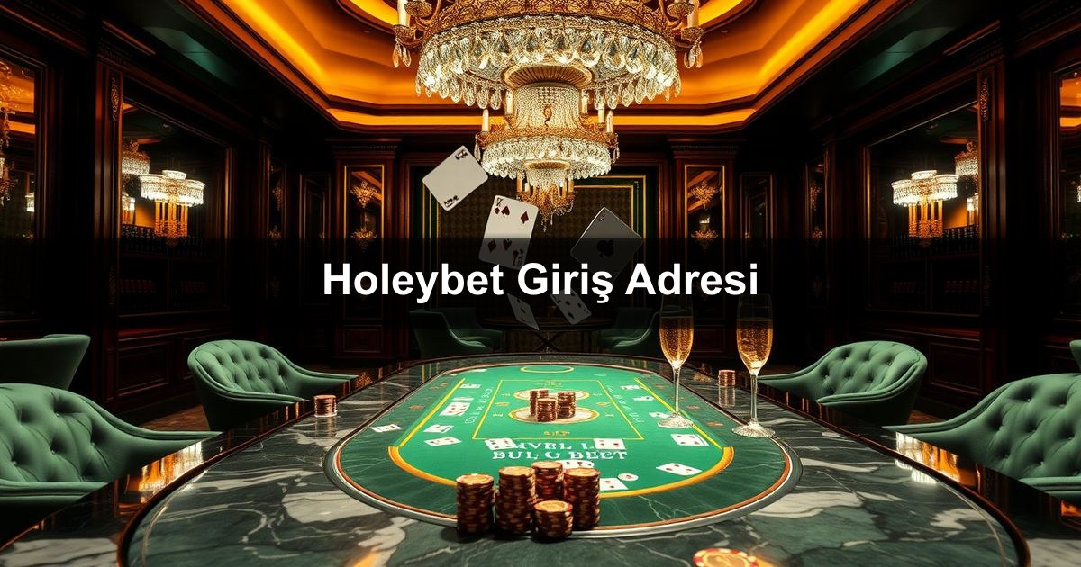 Holeybet Giriş