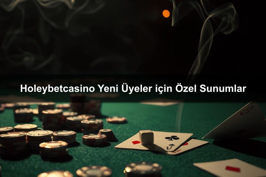 Holeybetcasino Yeni