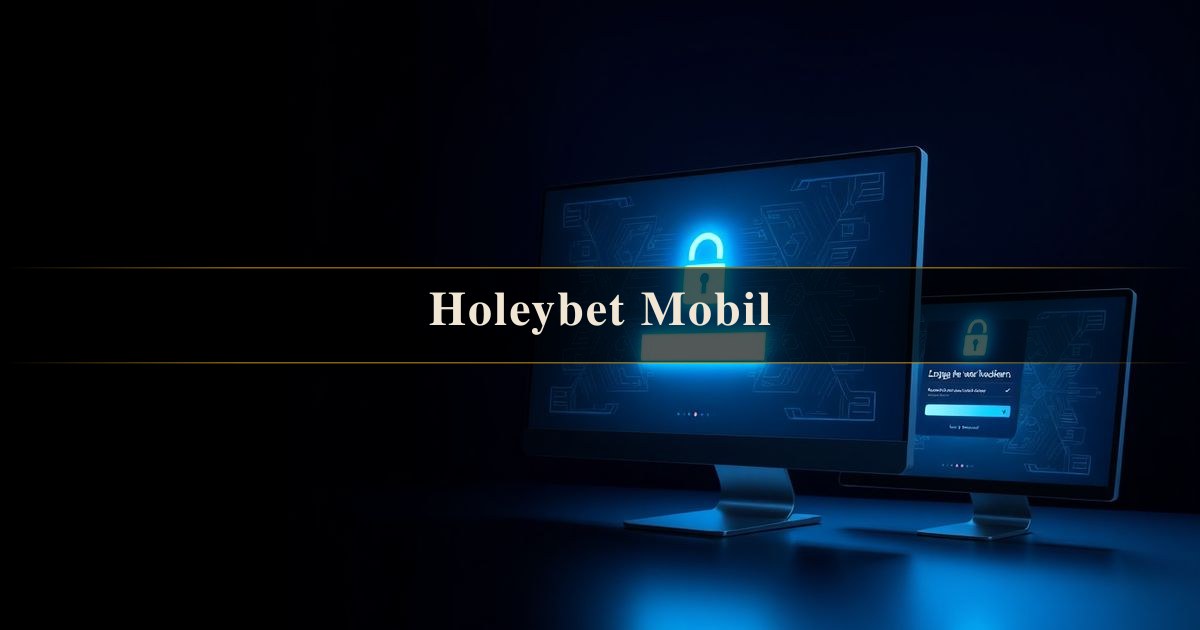 Holeybet Mobil