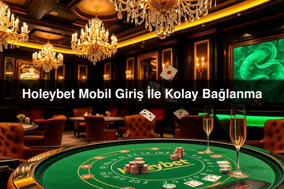 Holeybet Mobil