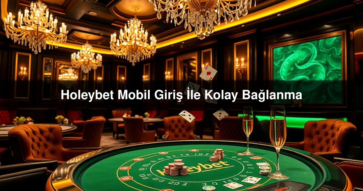 Holeybet Mobil