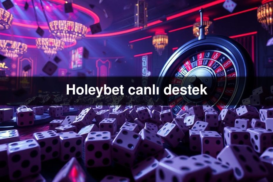 Holeybet canlı